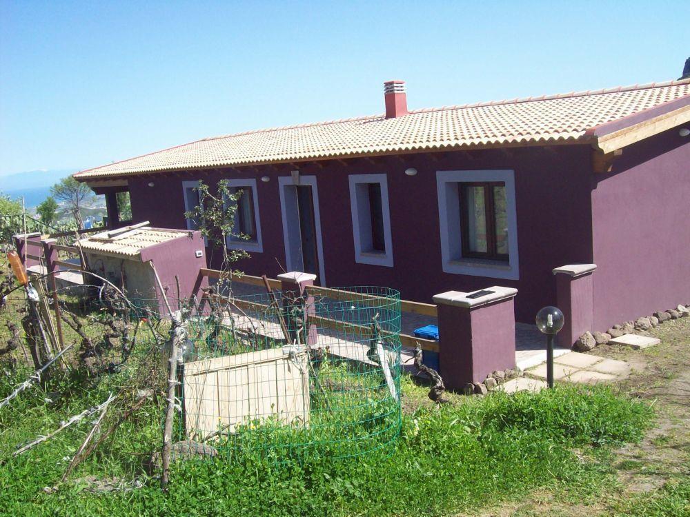 Villa Veronica Sedini Exterior photo